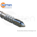 Tornillo y barril Asamblea Bimetallic Barrel ZD